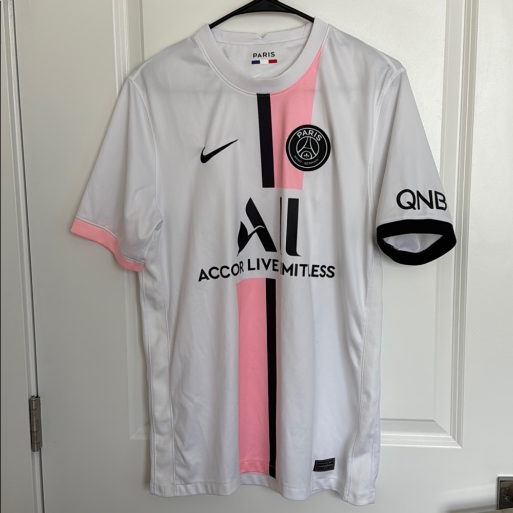 Nike PSG Men’s Soccer Jersey